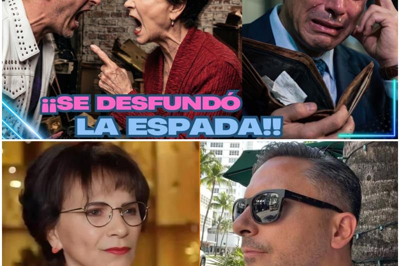 ¡TERREMOTO MEDIÁTICO! ALEX BISOGNO DESTAPA LOS SECRETOS MÁS OSCUROS DE PATI CHAPOY Y SU NEXO CON SERGIO ANDRADE MIENTRAS SERGIO MAYER HUYE DE LA JUSTICIA