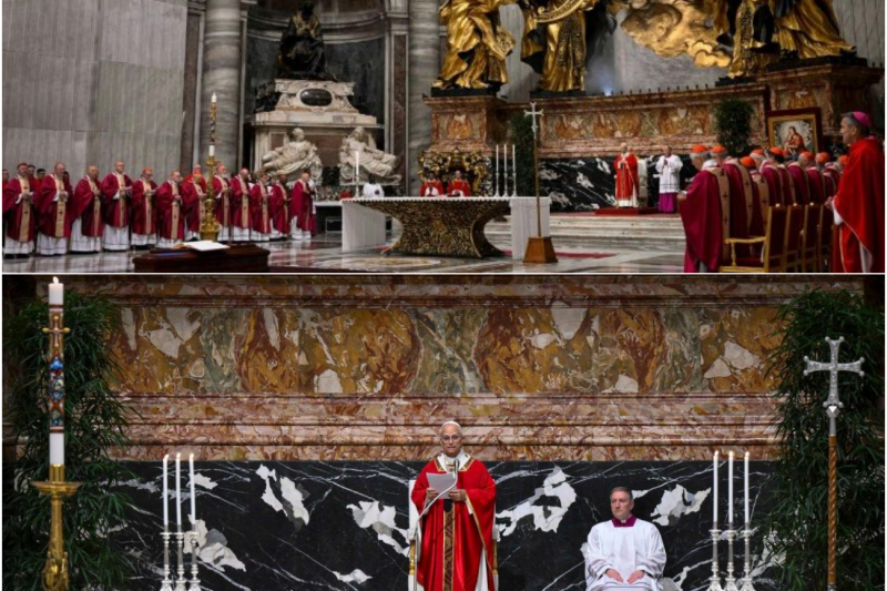 El Último Adiós a un Gigante de la Fe: El Papa León XIV Preside la Histórica Liturgia Exequial del Cardenal Emil Paul Tscherrig