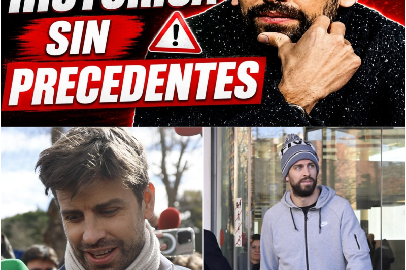 SANCIÓN HISTÓRICA: El Escándalo que Hunde a Gerard Piqué y Destapa el Lado Más Oscuro del FC Andorra