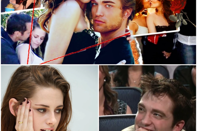 El Lado Oscuro de Crepúsculo: La Verdad Detrás del Fenómeno Mundial, el Escándalo que Sacudió a Hollywood y la Redención de Robsten