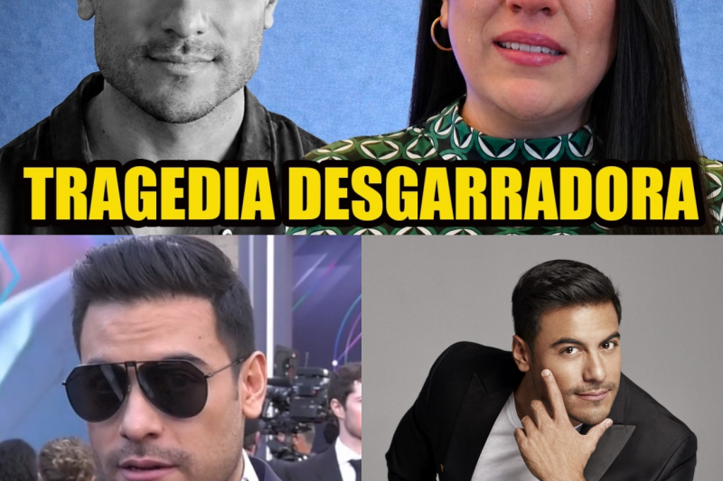 La batalla silenciosa de Carlos Rivera: El doloroso momento que obligó al ídolo a detener su carrera y mostrar su lado más humano