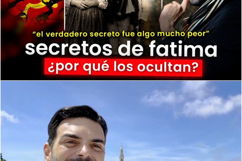 El Lado Oculto de Fátima: Profecías, Secretos y el Legado Inquebrantable de los Pastorcitos que Conmovieron al Mundo