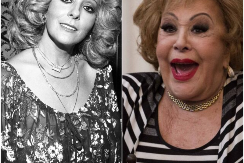 Silvia Pinal: Escapó de Enrique Guzmán Bajo Amenaza… La Noche de Terror que Ocultó por Miedo.
