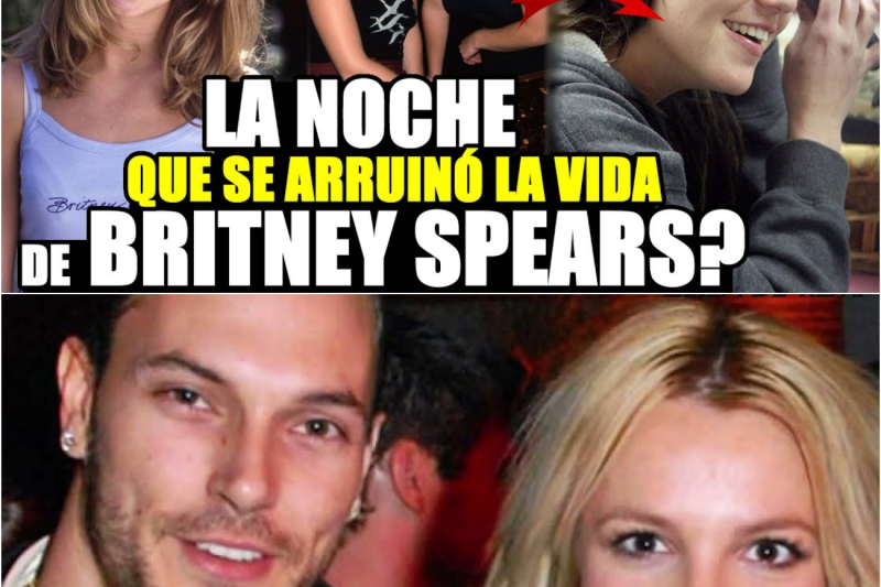 5 Claves Fundamentales para Entender la Trágica y Fascinante Transformación de Britney Spears