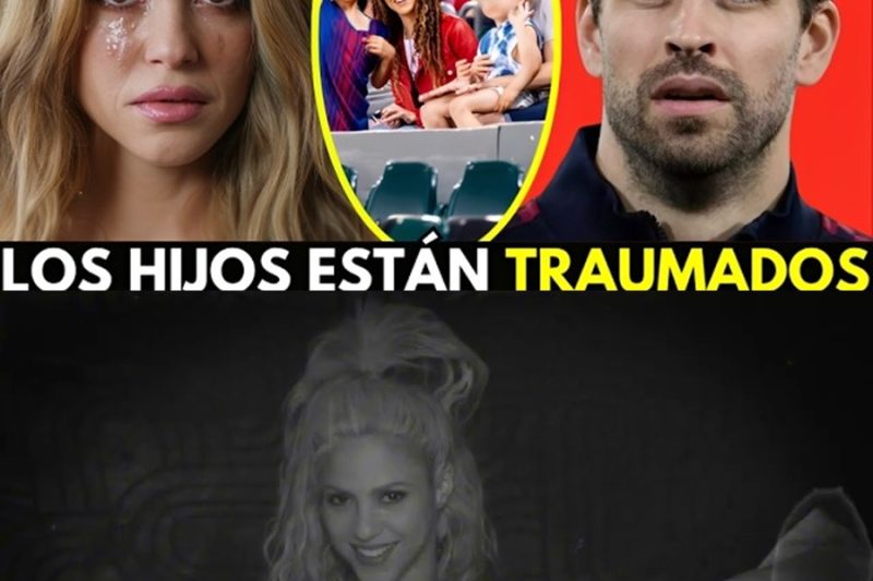 Ni llamadas ni mensajes: La humillante pista en la nevera que desató la guerra entre Shakira y Piqué