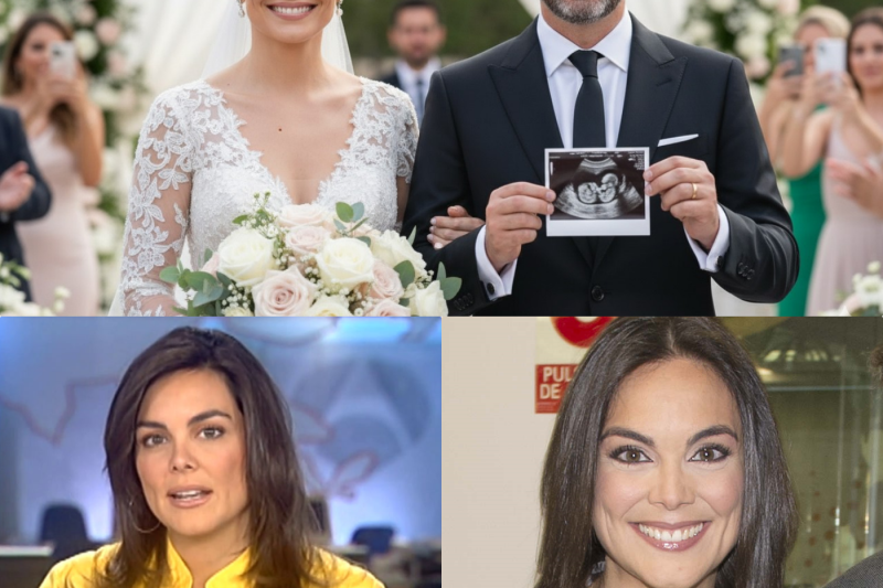 El amor en silencio: La transformación de Mónica Carrillo tras ocho meses de misterio