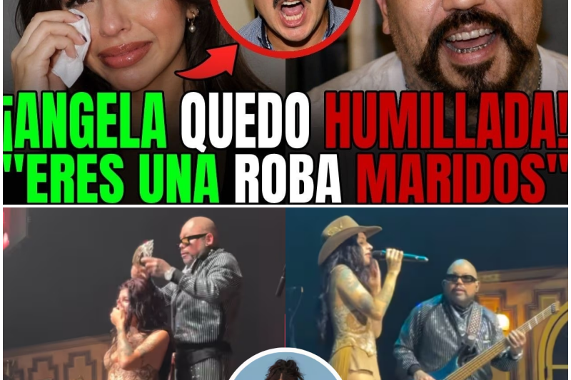 El Karma Inevitable: A.B. Quintanilla Ignora a la Dinastía Aguilar y Corona a Cazzu como la Nueva Reina de la Autenticidad