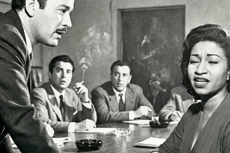 Pedro Infante vio lo que le hicieron a Celia Cruz — y no se quedó callado
