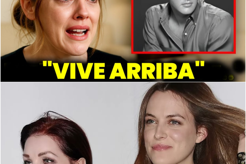 El santuario prohibido de Graceland: Riley Keough rompe el silencio y revela los secretos del piso superior de Elvis Presley