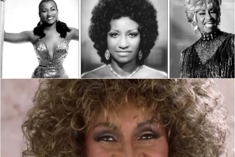 Celia Cruz: La tragedia oculta detrás de la Reina de la Salsa y la batalla por su legado