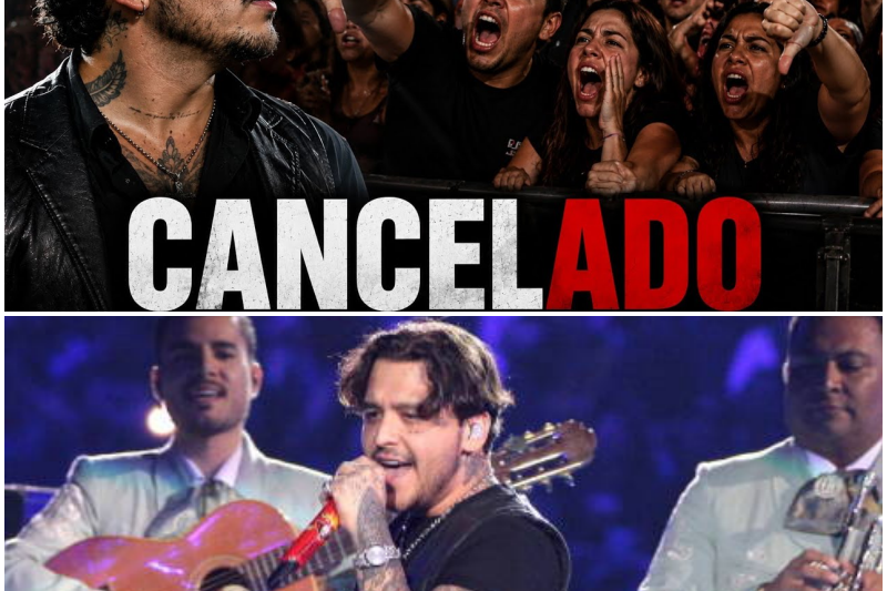 El Ocaso del Ídolo: Cancelaciones Injustificables, Silencio Forzado y el Despertar de la “Ley Cazzu”