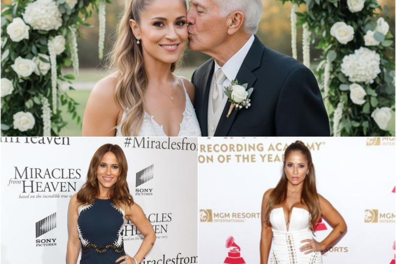 ¡Sí, Estoy Casada!: Jackie Guerrido Rompe el Silencio y Conmueve al Mundo con su Impactante Historia de Amor a los 54 Años