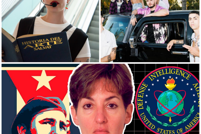 Ana Montes: La “Reina de Cuba” que Infiltró y Burló al Pentágono Durante Dos Décadas