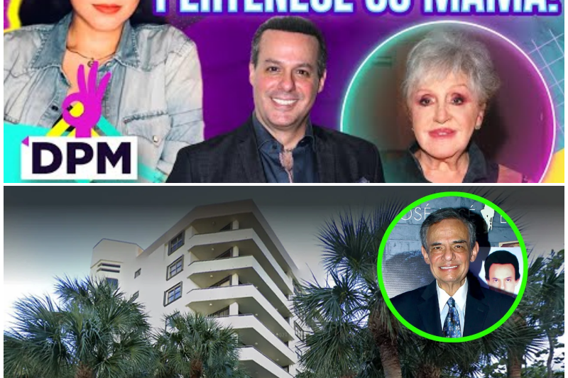 Jugada Maestra en Miami: Sarita Sosa Arrebata la Casa de José José a sus Hermanos en un Escándalo Legal sin Precedentes