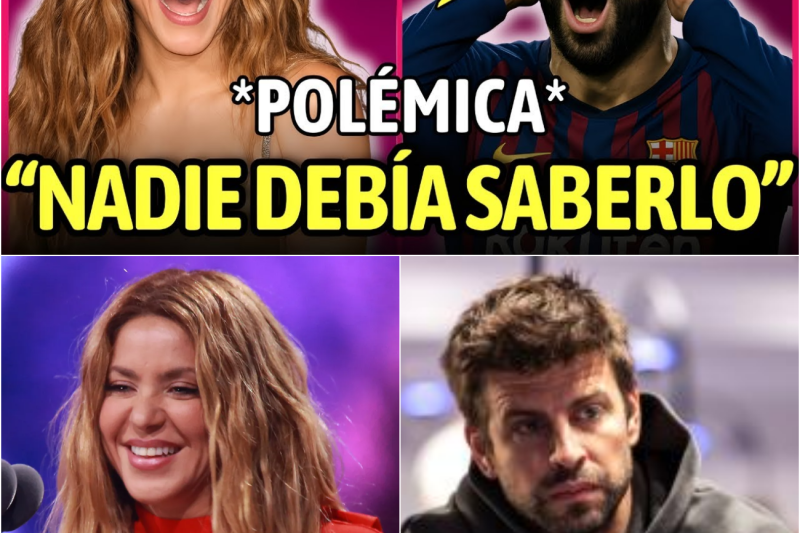 La mordaza de oro: El pacto secreto y la implacable cláusula legal con la que Shakira mantiene atado a Gerard Piqué