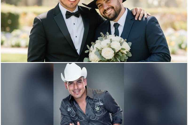 Casado a los 44 años, Espinoza Paz ha roto su silencio y ha revelado su boda con su nueva pareja. f