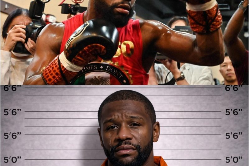 El Trágico Final de Floyd Mayweather, a sus 49 Años..