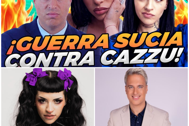 ¡Prensa vendida! Desenmascaran los turbios motivos de Alex Rodríguez para atacar a Cazzu y proteger ciegamente a Christian Nodal