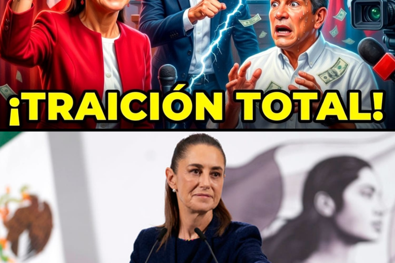 Sheinbaum se impone: Marko Cortés DESTRUYE a Alito Moreno en Vivo | El PRI en COLAPSO TOTAL