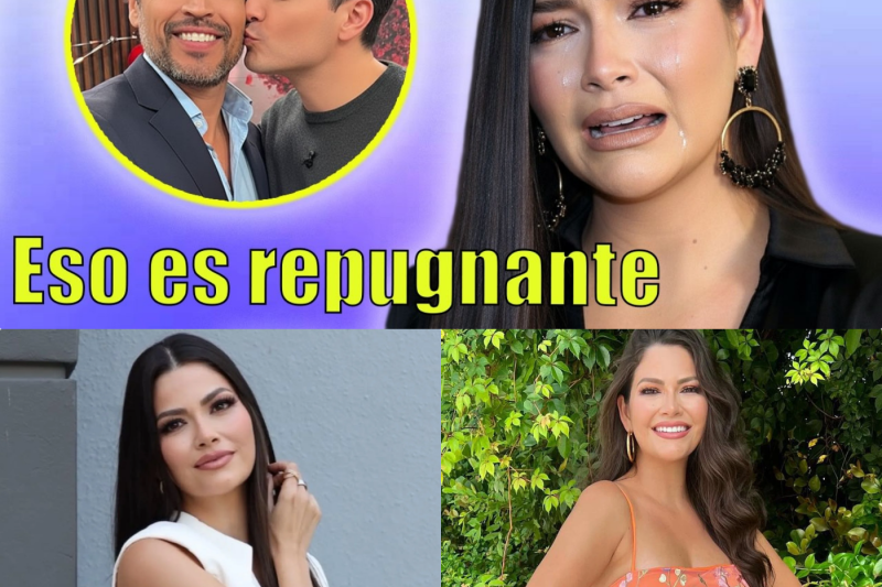 La Verdad Detrás de la Sonrisa: Ana Patricia Gámez y su Desgarradora Confesión