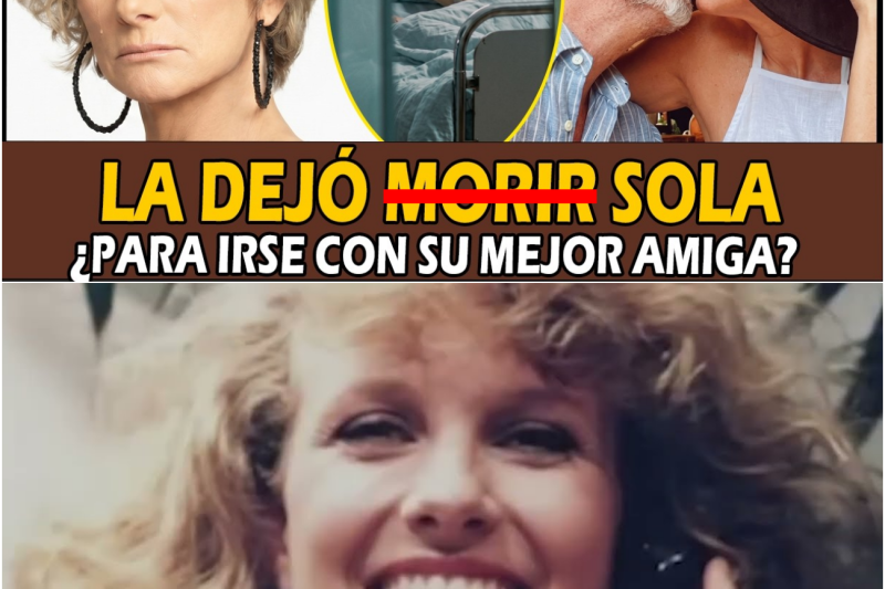 CHRISTIAN BACH: Eligió Desaparecer 5 Años Antes de Morir y Solo Su Marido Supo Por Qué.