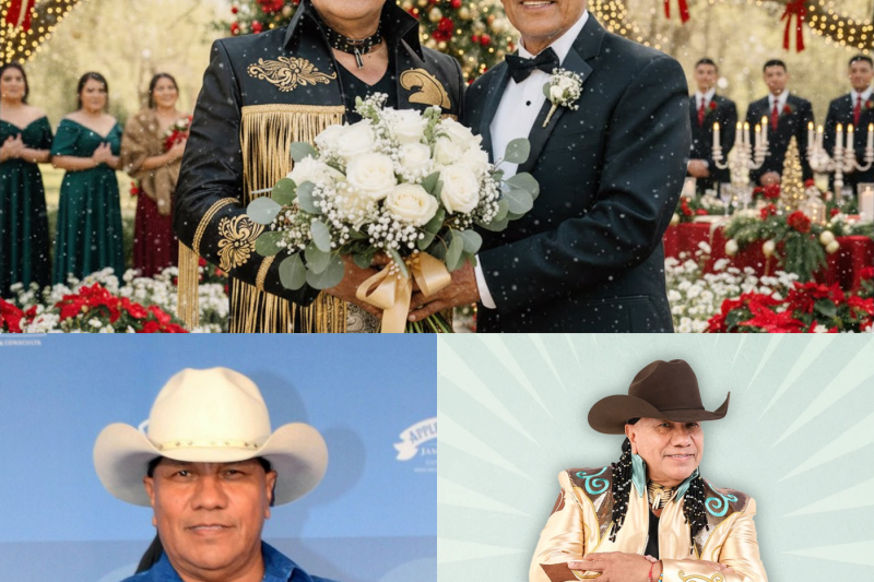 Lupe Esparza: El secreto de amor que el ídolo de Bronco reveló esta Navidad