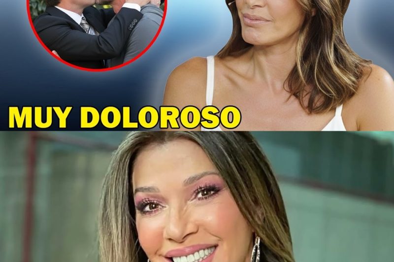 Después de 27 años de matrimonio, Catherine Fulop ha confesado el secreto de su matrimonio infernal. l