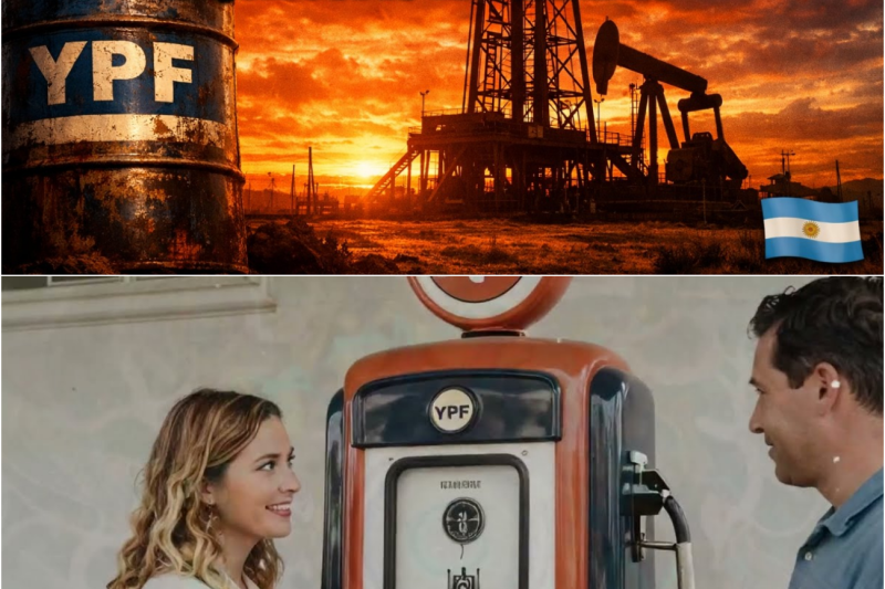 YPF Fue La Primera Petrolera Estatal Del Mundo (SÍ, Argentina)