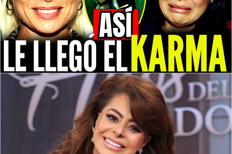 YADHIRA CARRILLO Se Burló de Lety Calderón Por Años. Hoy SUPLICA Lo Que Lety Nunca Perdió