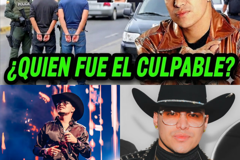 La cruda verdad detrás de la tragedia de Yeison Jiménez: ¿Accidente o un plan orquestado?