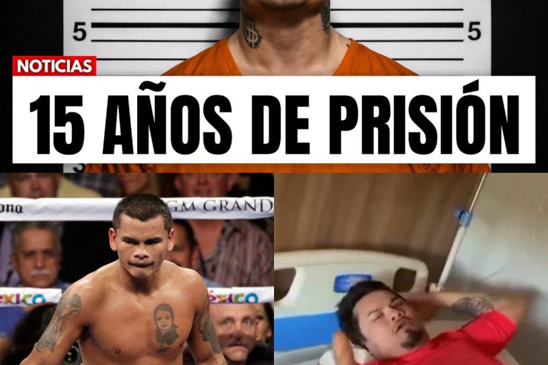 El Trágico Final del Chino Maidana..