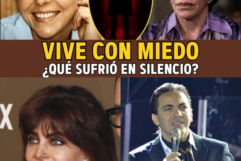 Verónica Castro: De “Rosa Salvaje” al Infierno Íntimo, el Secreto que Destruyó a la Reina de las Telenovelas
