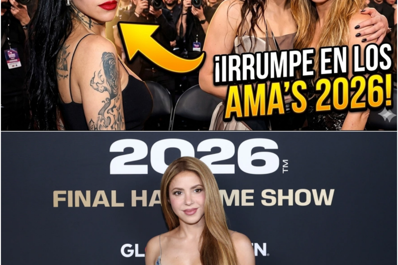 Alianza de Reinas: Cazzu sorprende a Shakira y Rosalía con un emotivo mensaje de sororidad en medio de triunfos musicales y tensiones en la industria