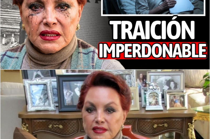 SONIA Infante: el APELLIDO no la salvó… Murió en la AGONÍA maldiciendo a sus propios HIJOS