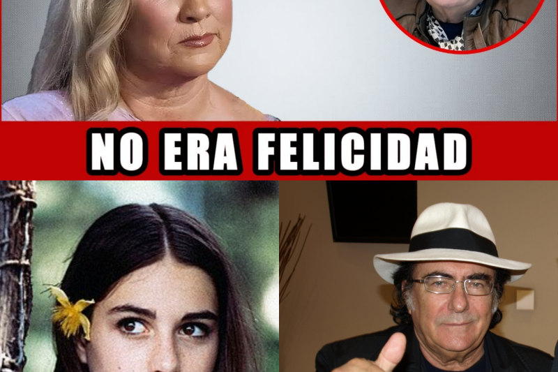 El Fin de “Felicità”: Romina Power Rompe su Silencio a los 74 Años y Revela la Oscura Verdad Detrás de su Matrimonio con Albano