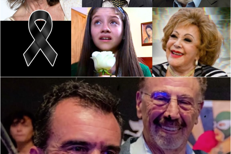 El Último Adiós Silencioso: Los Actores de “La Rosa de Guadalupe” que Perdieron la Vida y el Público Olvidó