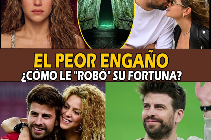El imperio contraataca: El infierno fiscal de 60 millones, desahucios familiares y la magistral estrategia de escape de Shakira en Barcelona