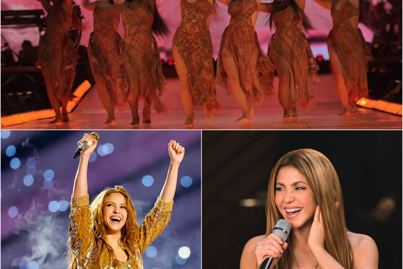 ¡Shakira Hace Temblar Bogotá! La Reina Conquista su Tierra con “Hips Don’t Lie” en el LMYNL World Tour