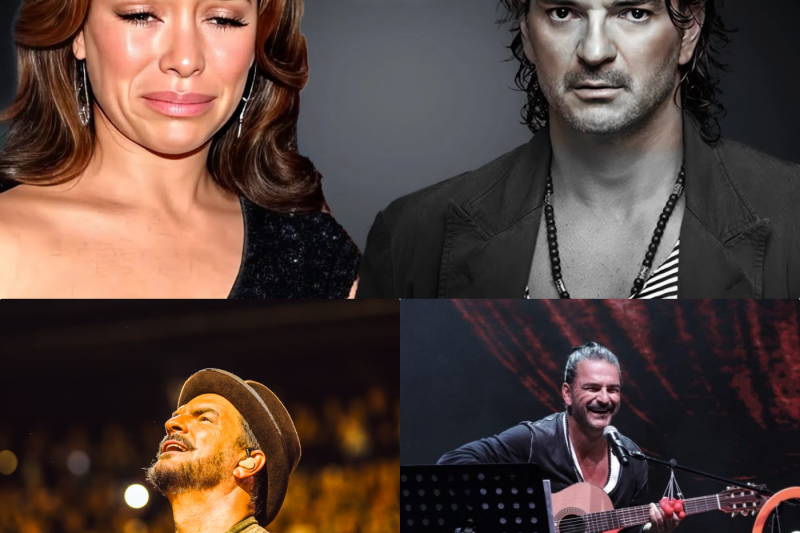 El Renacer de Ricardo Arjona: El Doloroso Secreto que Cambió su Vida para Siempre