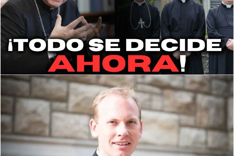 Cisma en la Iglesia: La FSSPX desafía a Roma con cuatro nuevos obispos y desata la ira del cardenal Müller