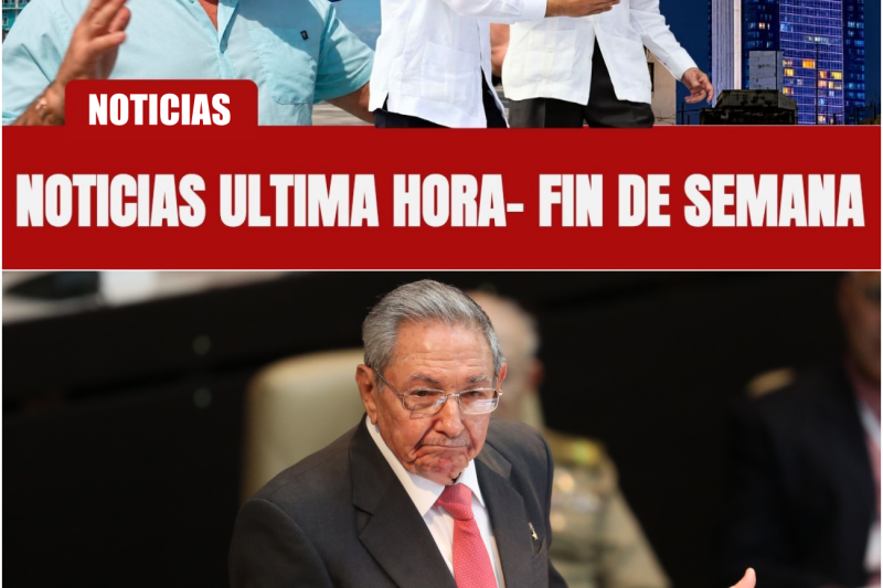 Ultimátum a La Habana: Estados Unidos amenaza con extraditar al presidente Raúl Castro mientras el imperio económico de GAESA se desmorona