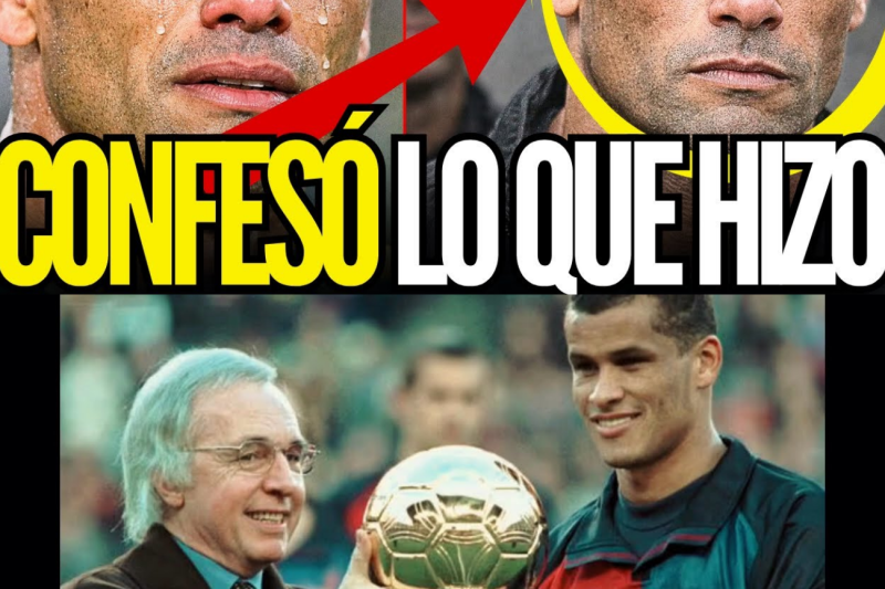 RIVALDO : La Verdad Salió A La Luz