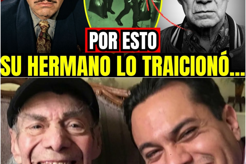 Tin Tan El secreto que le costó la vida por qué su hermano Manuel Valdés juró venganza