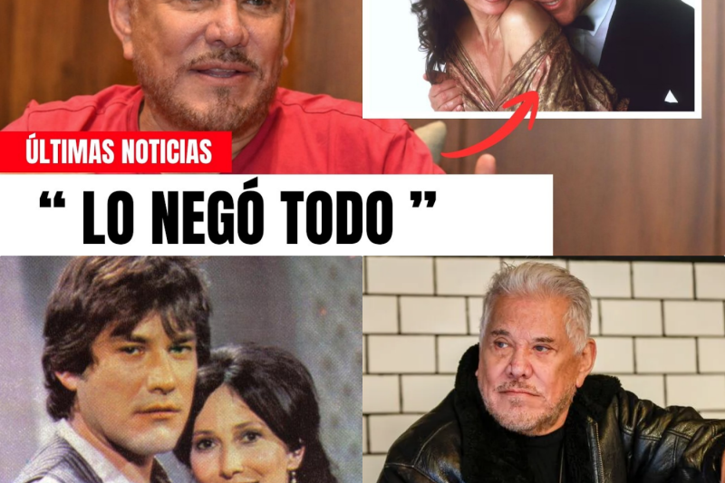 Arnaldo André: El Galán que se Sentía Invisible y el Secreto Detrás de su Eterna Inseguridad
