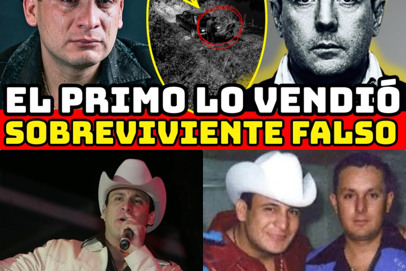 Valentín Elizalde: Entre la Gloria, el Misterio y la Sombra de una Traición de Sangre