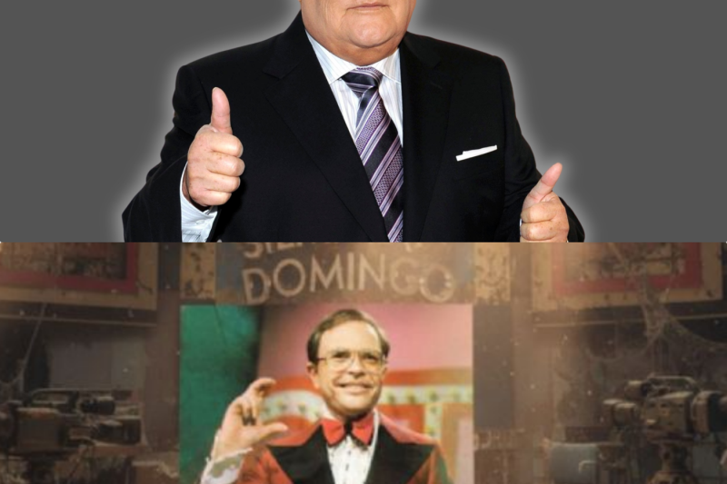 El oscuro secreto de Leo Dan que Raúl Velasco descubrió en vivo.