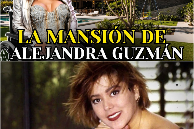 Alejandra Guzmán: La Herencia Millonaria, Las Cirugías y La Hija Que La Acusó de Todo