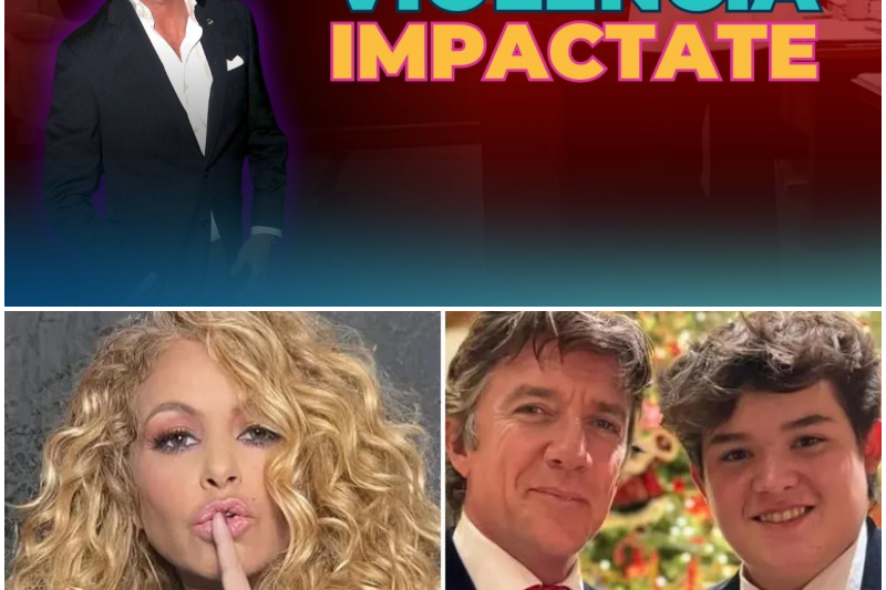 Escándalo en los Tribunales: El Cara a Cara entre Paulina Rubio y Colate Destapa Agresiones Físicas, Violencia y un “Océano” de Distancia Familiar