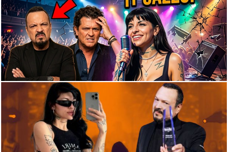 El Impactante Veto a Pepe Aguilar: Carlos Vives y Silvestre Dangond Defienden a Cazzu y Sacuden la Industria Musical