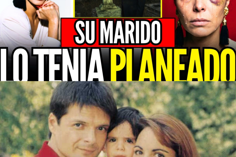Mariana Levy: La Asquerosa decisión que tomó su Marido a los 7 días de Enterrarla